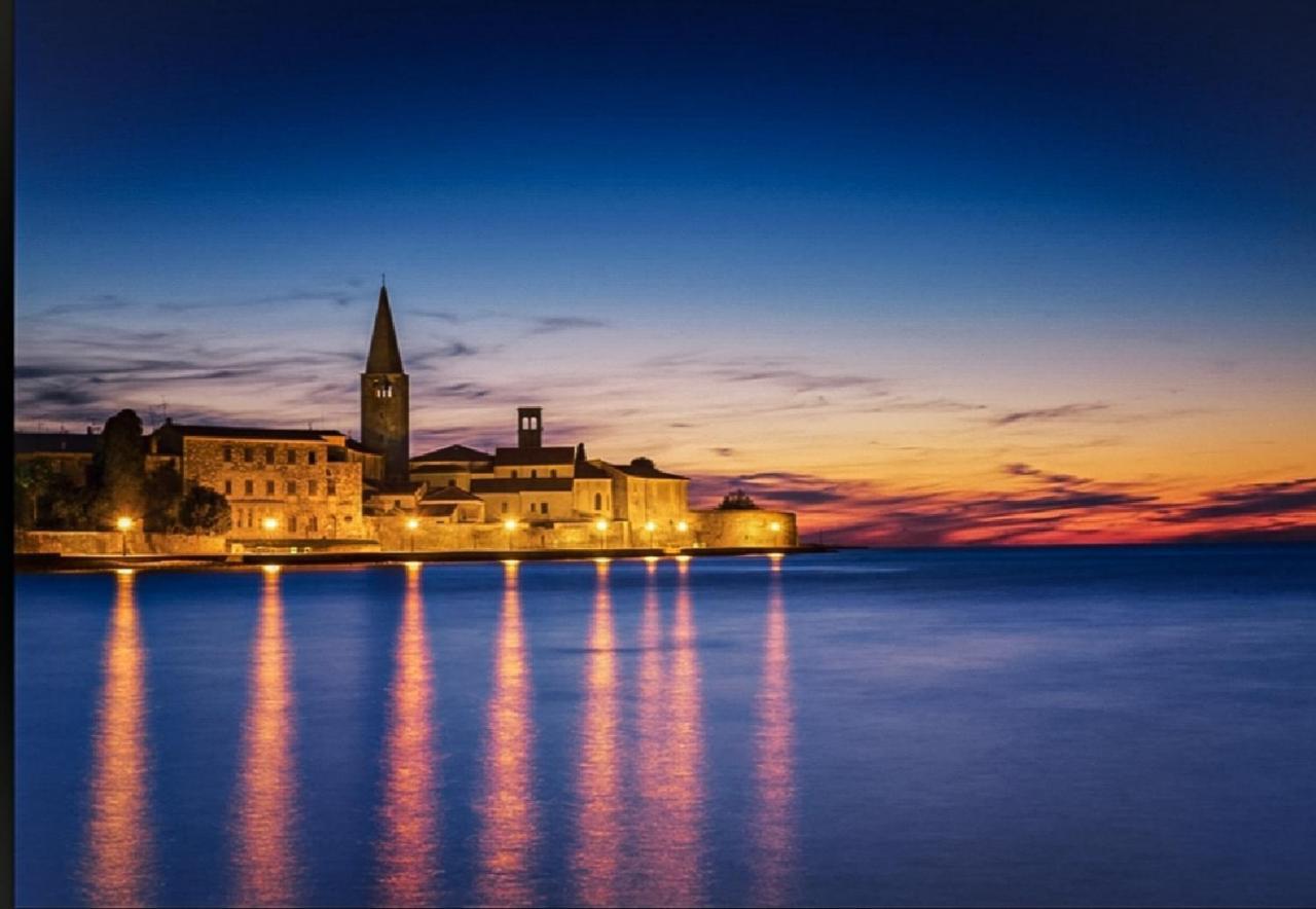 Home Away From Home Porec Esterno foto